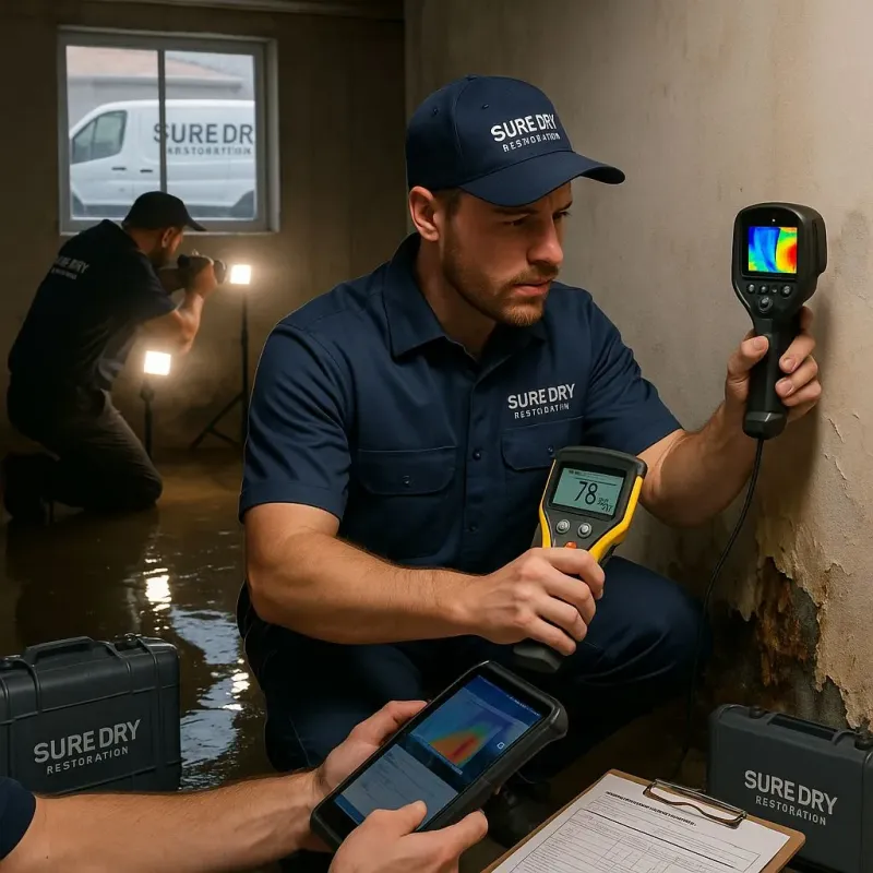 Initial Assessment and Documentation process in Mountain Brook, AL